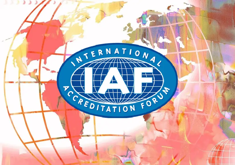 International Accreditation Forum (IAF)